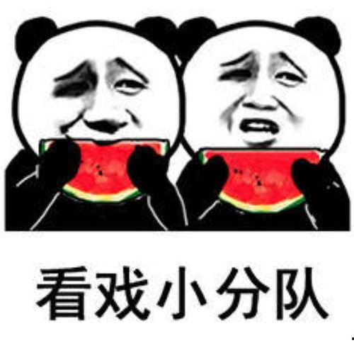吃瓜娱乐图片搞笑可爱图,吃瓜娱乐搞笑可爱图集赏析