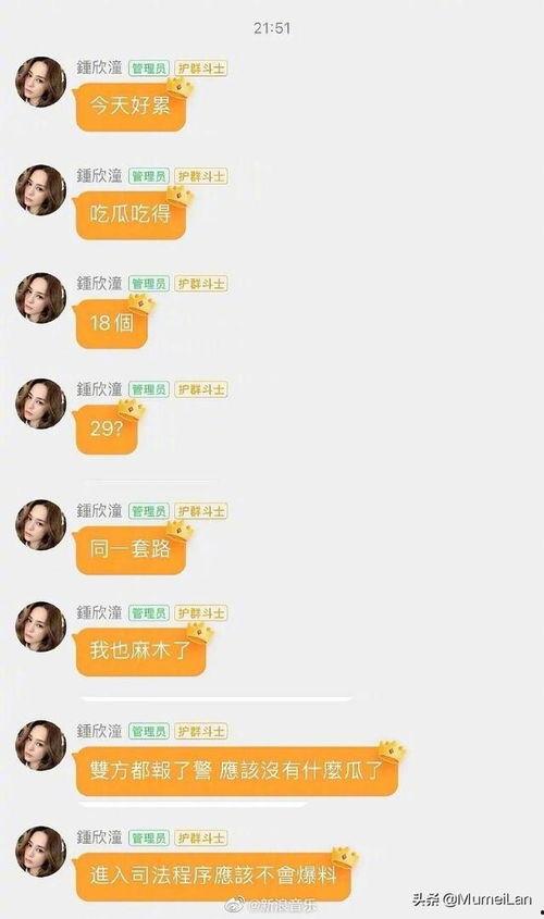 吃瓜娱乐群,揭秘娱乐圈背后的故事与八卦